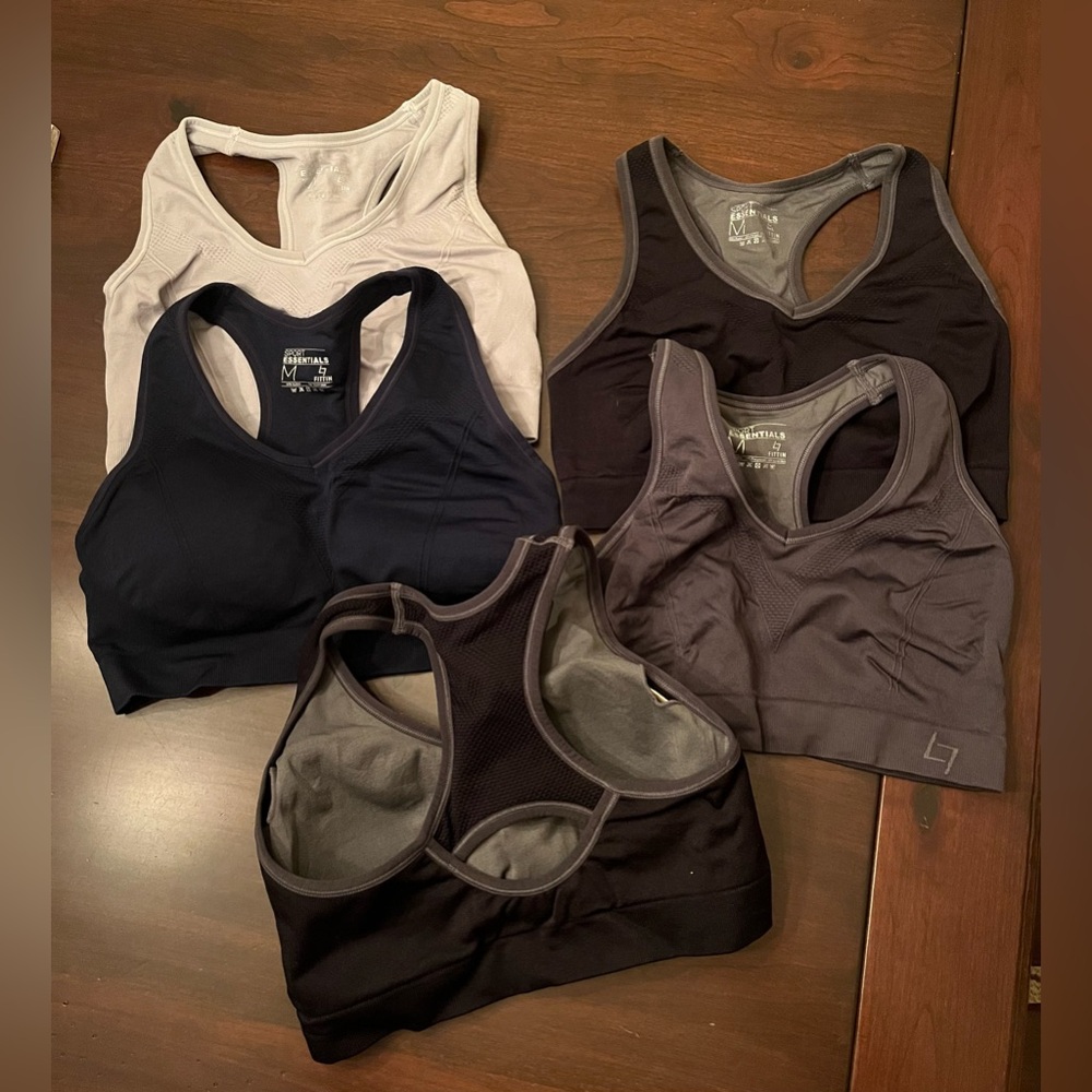 Sports Bras Fittin brand Sport Essentials